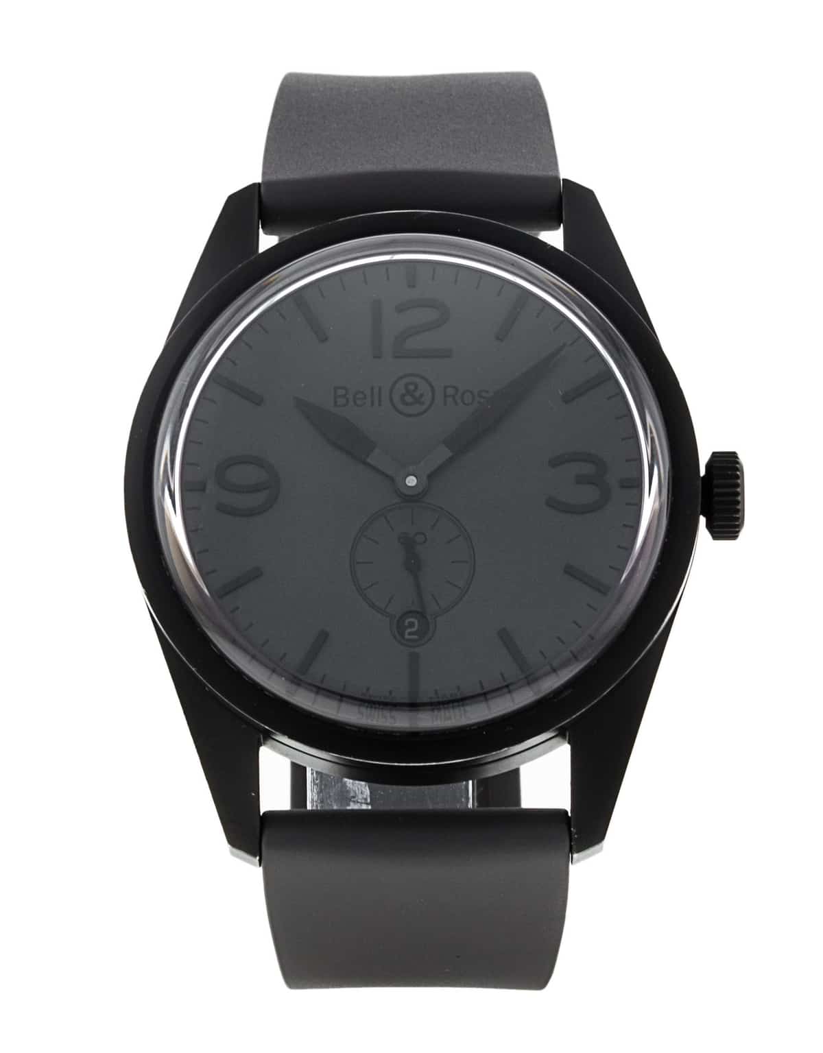 Bell and Ross Vintage 123 BRV123-Commando